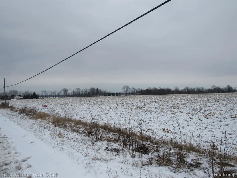 Property from 1420 E Pinconning Road - KW