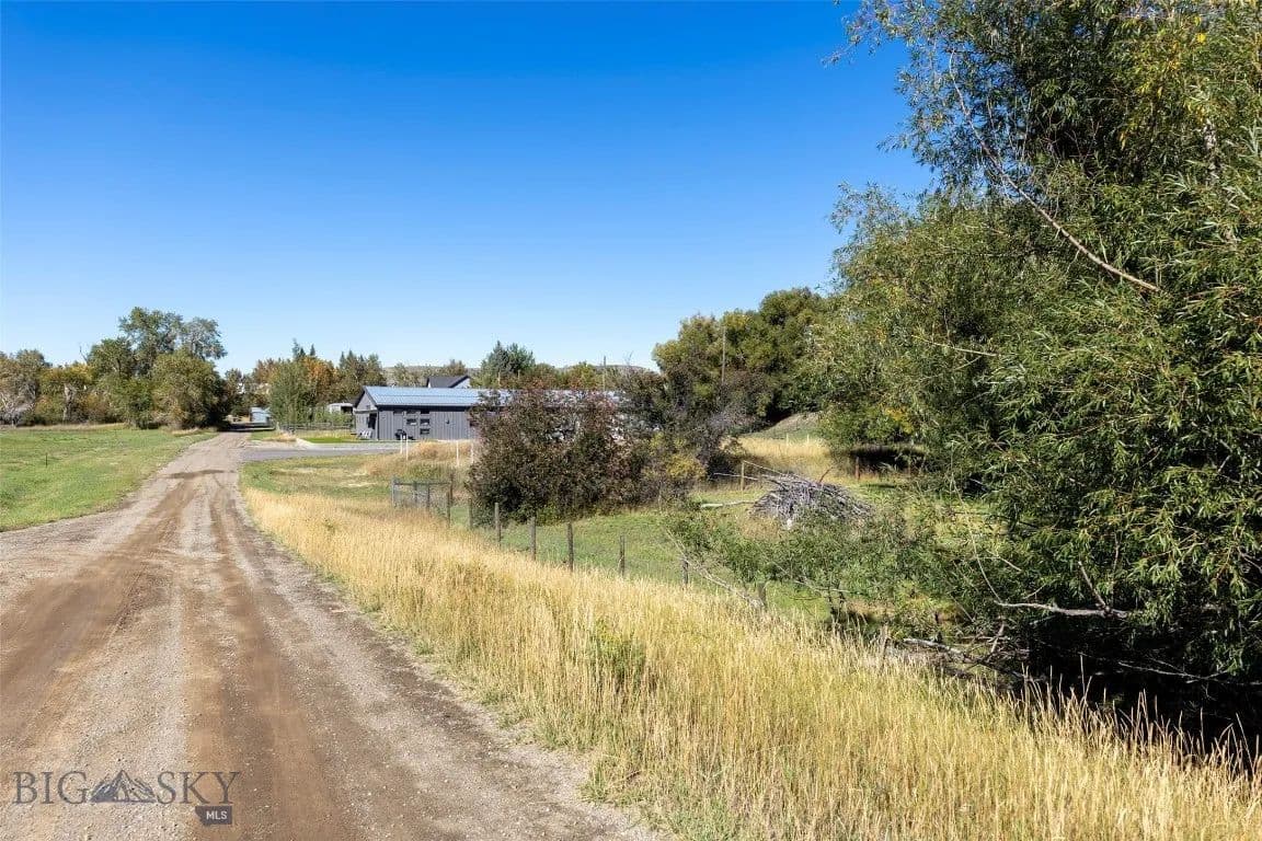 Vacant Land in Clyde Park - Clyde Park, Montana, 59018