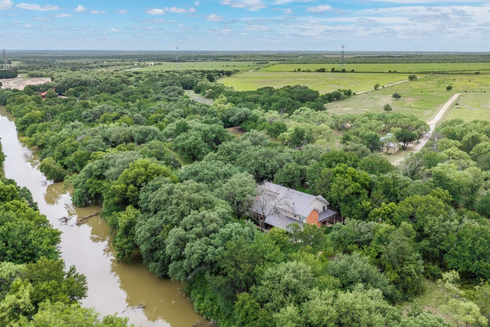 HOME CREEK RANCH – 47± ACRES | COLEMAN COUNTY, TEXAS - Santa Anna, Texas, 76878