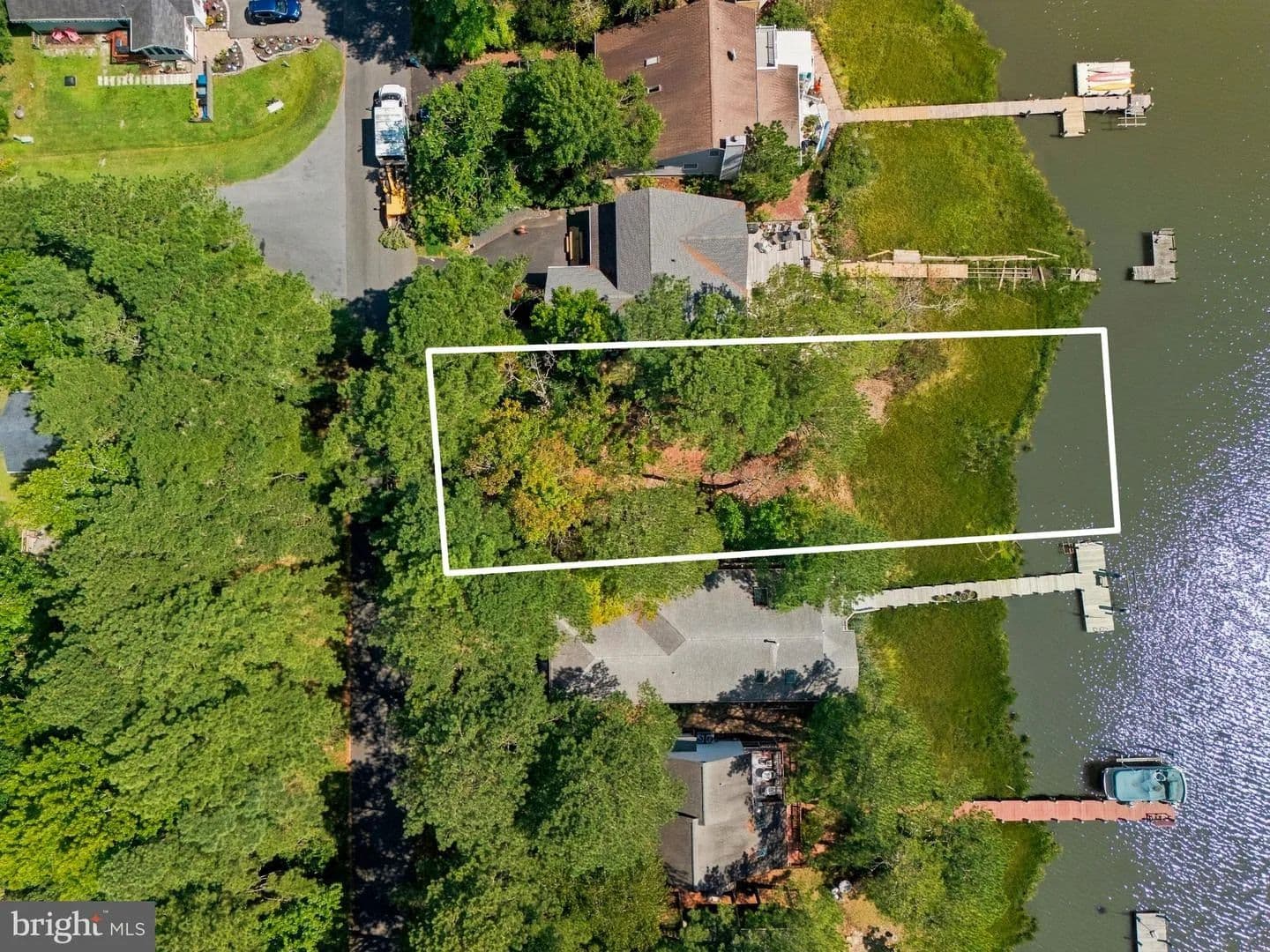 Vacant Land in Ocean Pines - Ocean Pines, Maryland, 21811