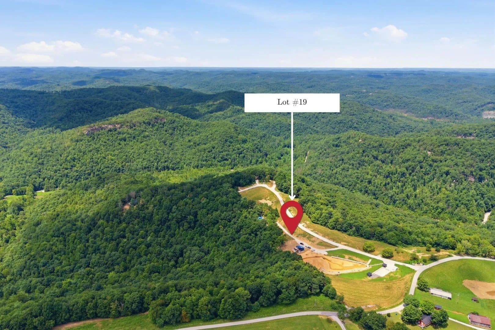 0.76 Acres of Land for Sale in Denniston, KY - Denniston, Kentucky, 40316