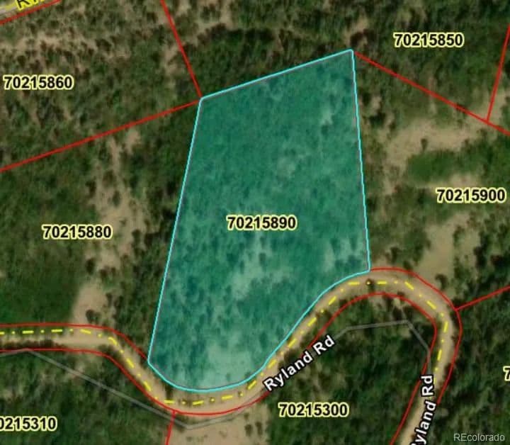 Property from LOT 6850 Ryland Road - KW - San Luis, Colorado, 81152