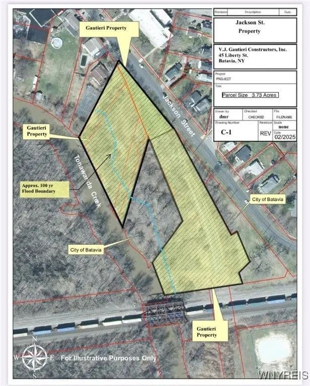 Lots & Land-Other in Batavia