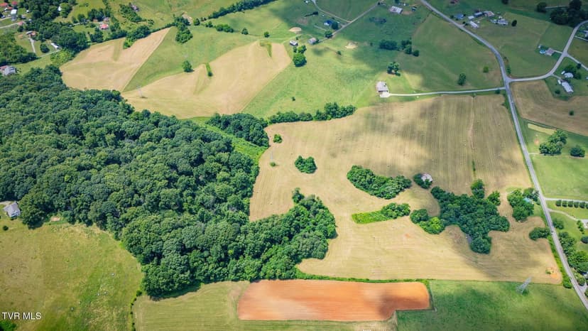 Property from Tract 2 Treadway Trail - KW