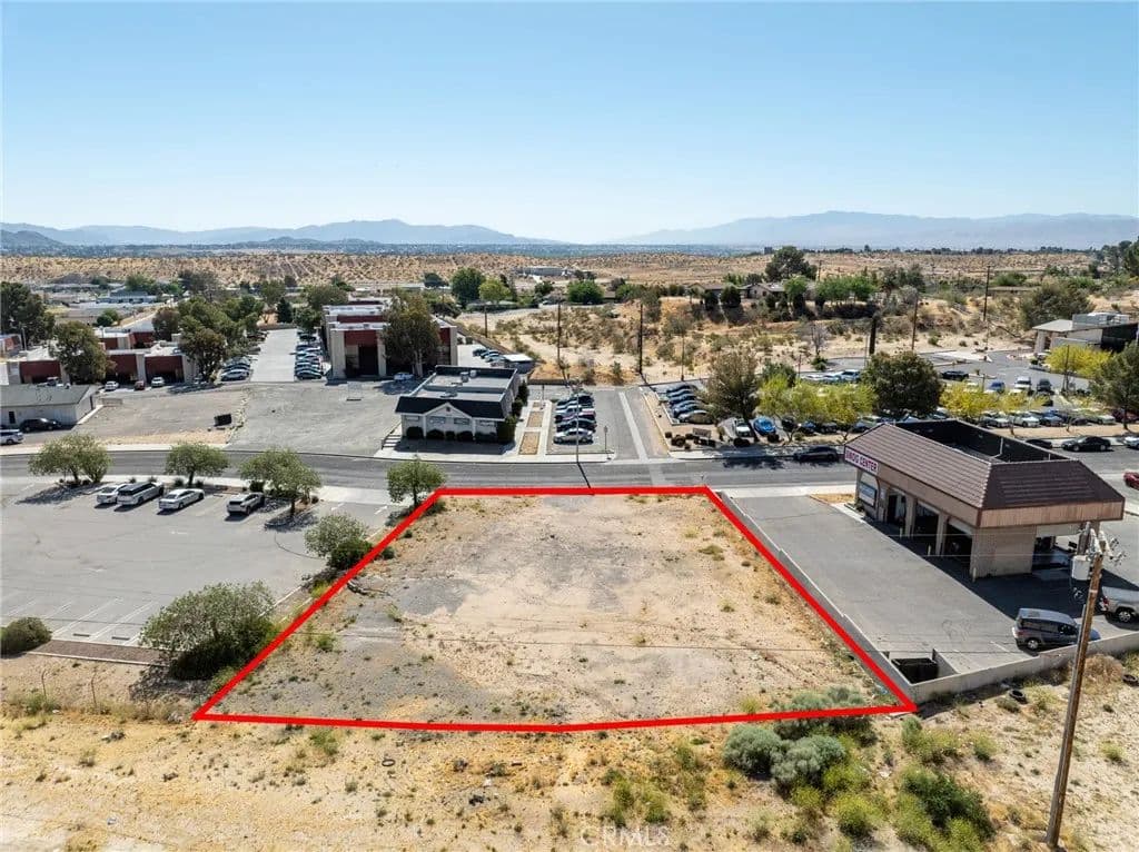 Vacant Land in Victorville - Victorville, California, 92395