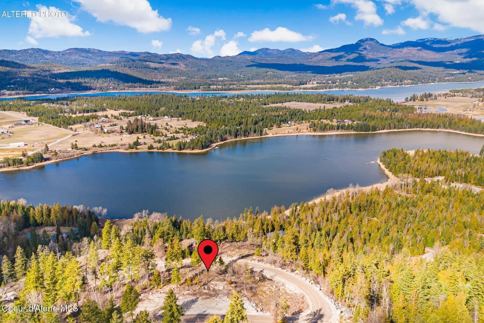 Vacant Land in Sagle - Sagle, Idaho, 83860