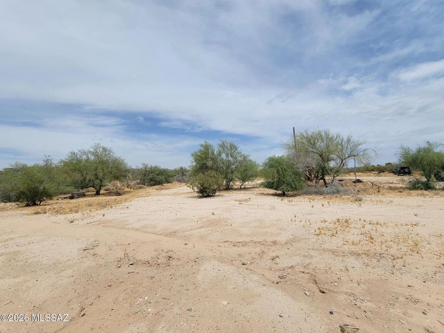 Vacant Land in Tucson - land for sale