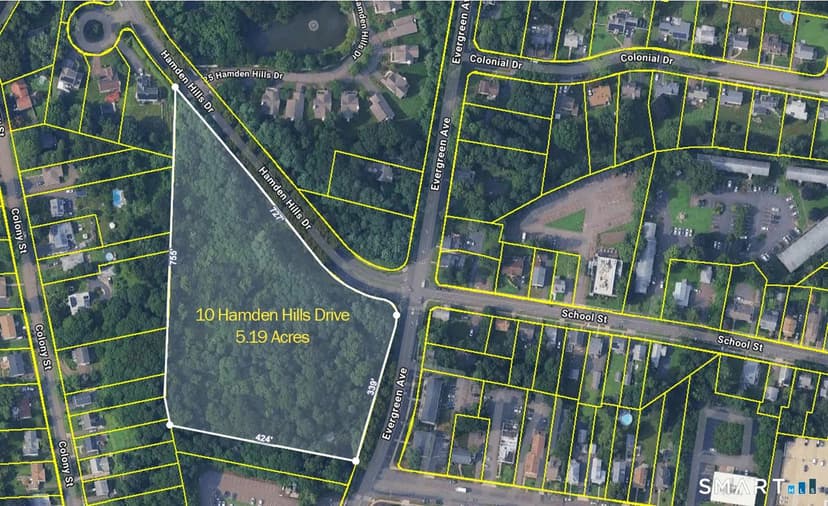Vacant Land in Hamden