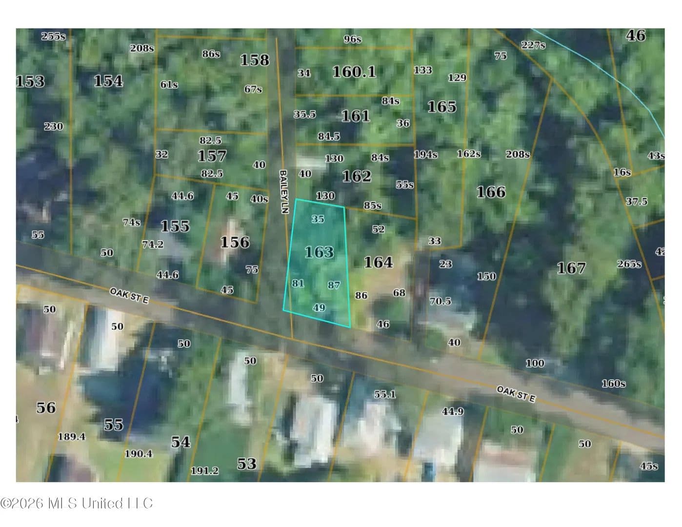 Vacant Land in Natchez - Natchez, Mississippi, 39120