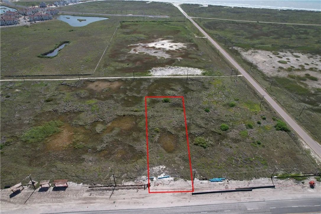 Vacant Land in Corpus Christi - Corpus Christi, Texas, 78418