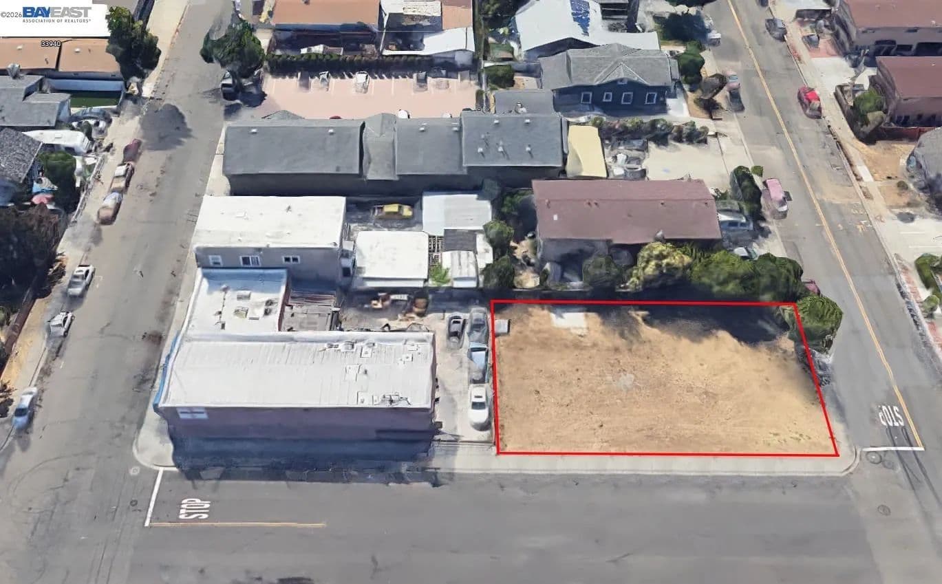 Vacant Land in Union City - Union City, California, 94587