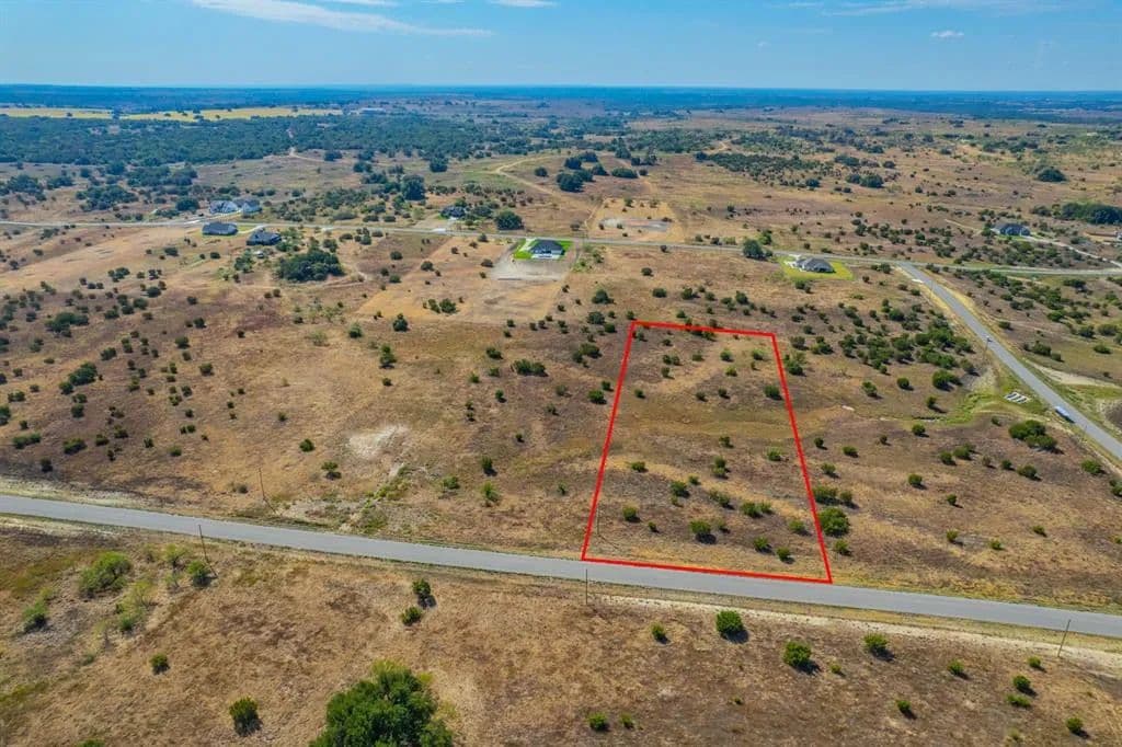 Vacant Land in Lipan - Lipan, Texas, 76433