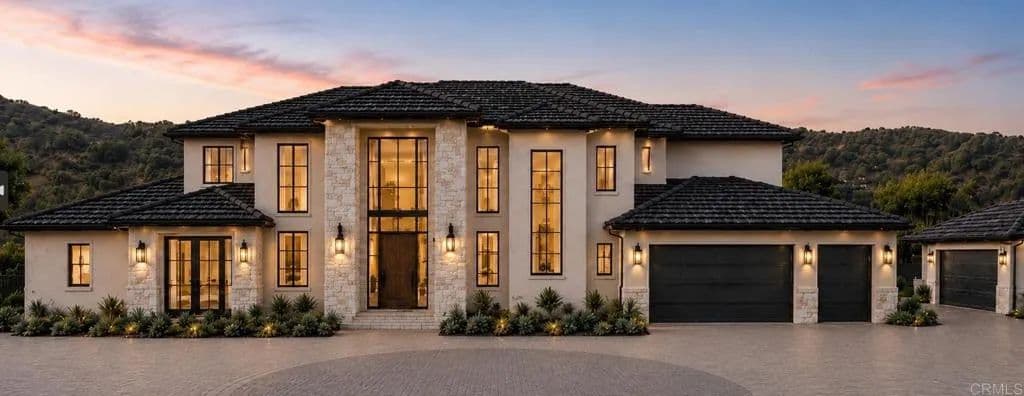 Vacant Land in Rancho Santa Fe - Rancho Santa Fe, California, 92067