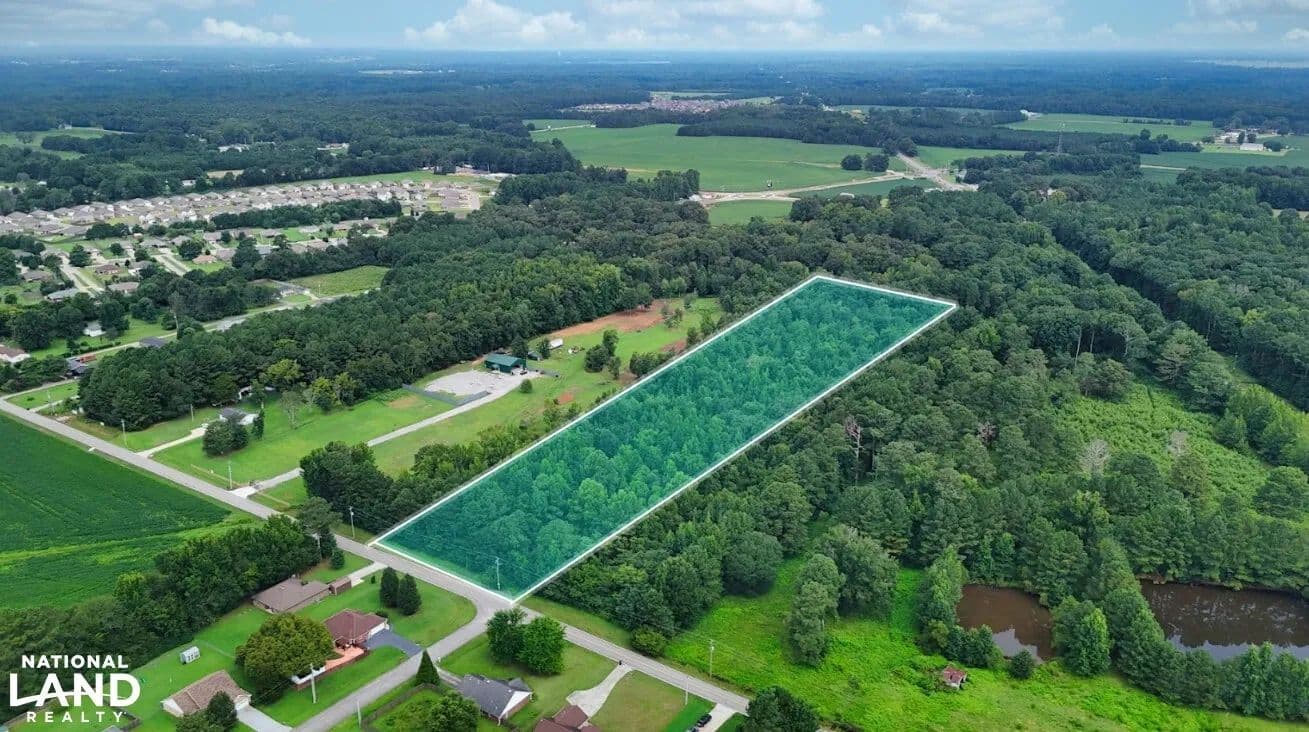 Harvest Homestead | 5+/- Acres - Harvest, Alabama, 35749