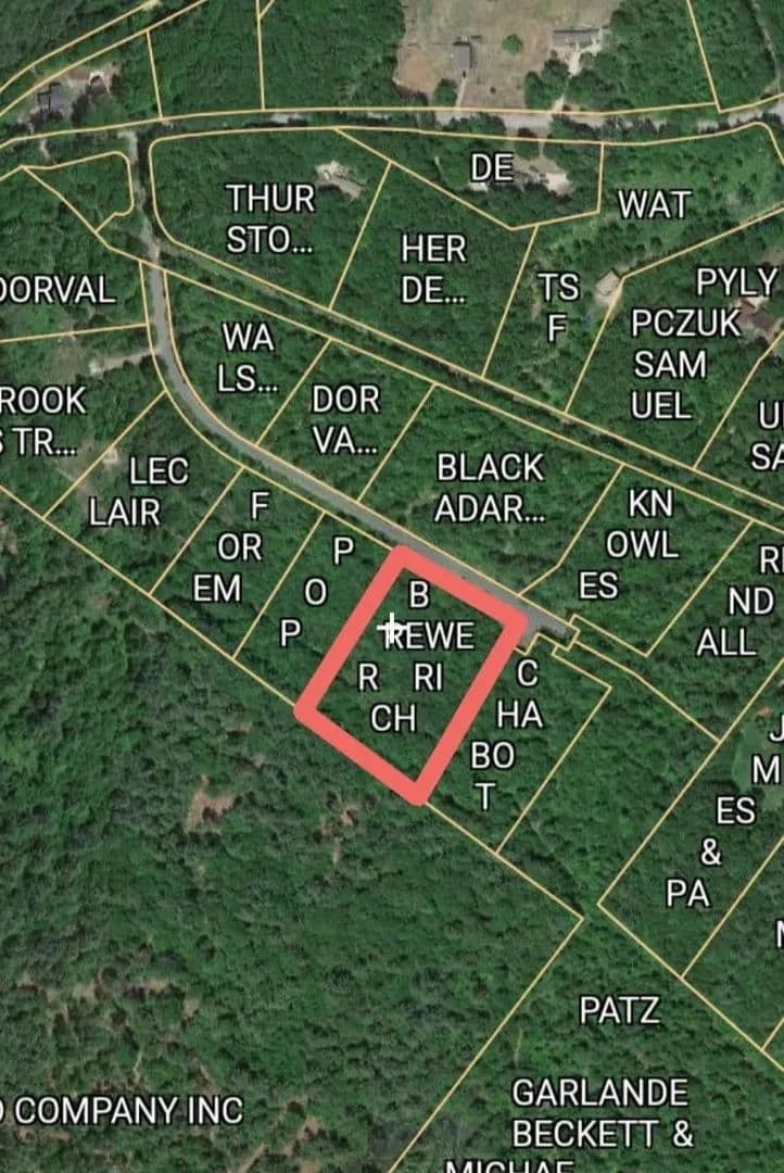 Vacant Land in Moultonborough - Moultonborough, New Hampshire, 03254