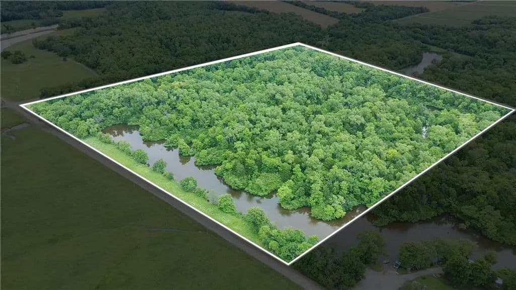 38.74 Acres of Land for Sale in Other, KS - Kansas, 66724