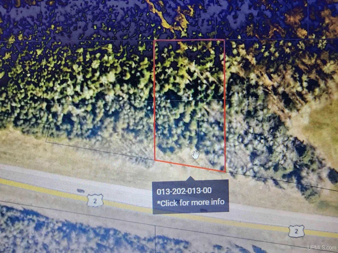 Vacant Land in Rapid River - Rapid River, Michigan, 49878