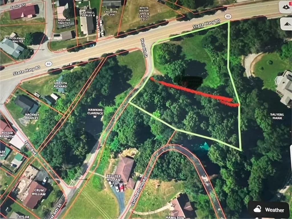 Lots & Land-Other in Elkhorn City - Elkhorn City, Kentucky, 41522