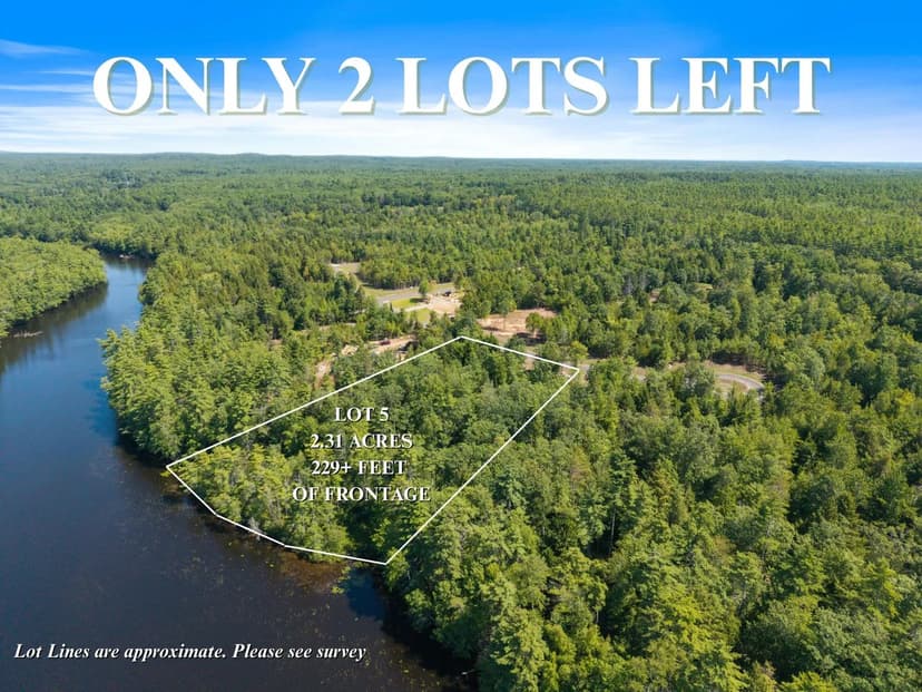 Property from TBD Branch View Terrace #Lot 5 - KW