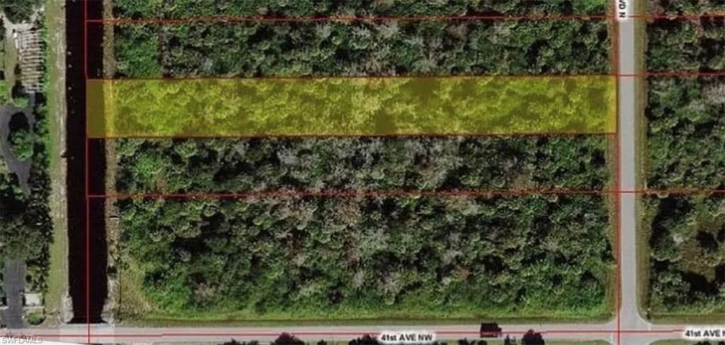 1.17 Acres of Land for Sale in Naples, Florida - Naples, Florida, 34120
