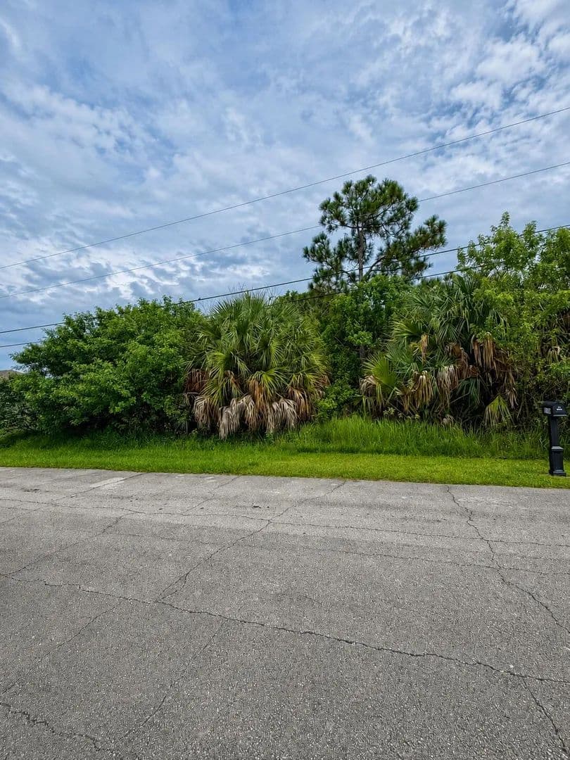 Vacant Land in Port St Lucie - Port St Lucie, Florida, 34987