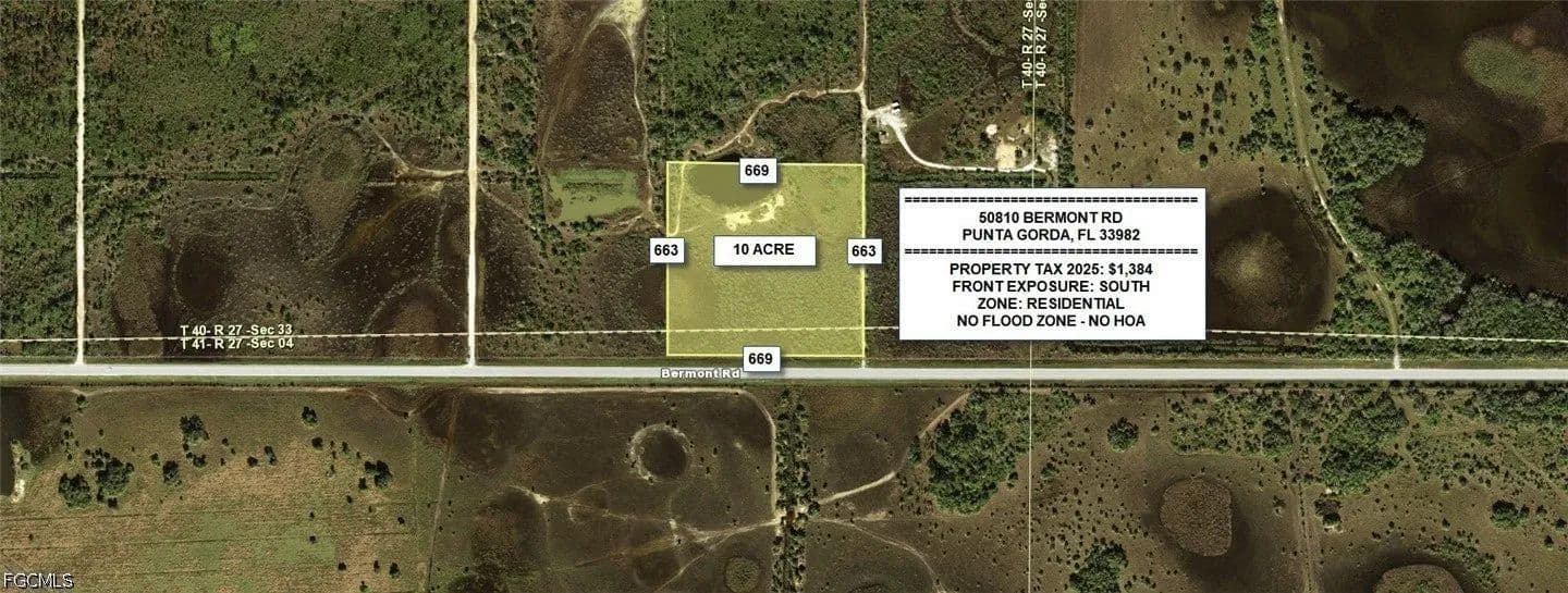 Lots & Land-Other in Punta Gorda - Punta Gorda, Florida, 33982