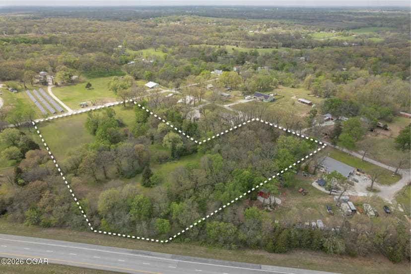 Property from TBD CR 200 - KW