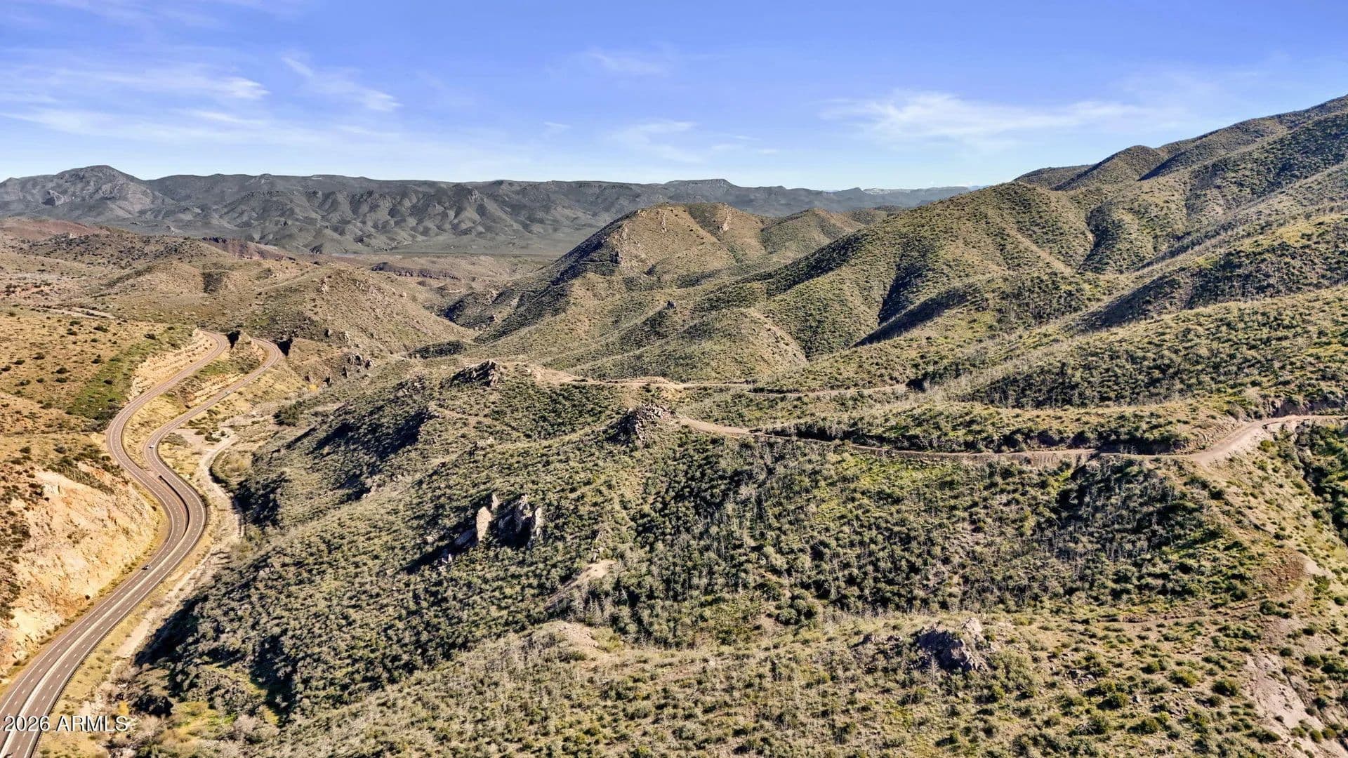 320 Acres of Land for Sale in Payson, AZ - Payson, Arizona, 85541
