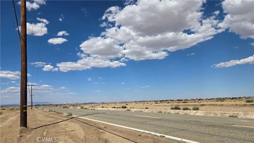 4.7 Acres of Land for Sale in Lancaster, CA - Lancaster, California, 93536