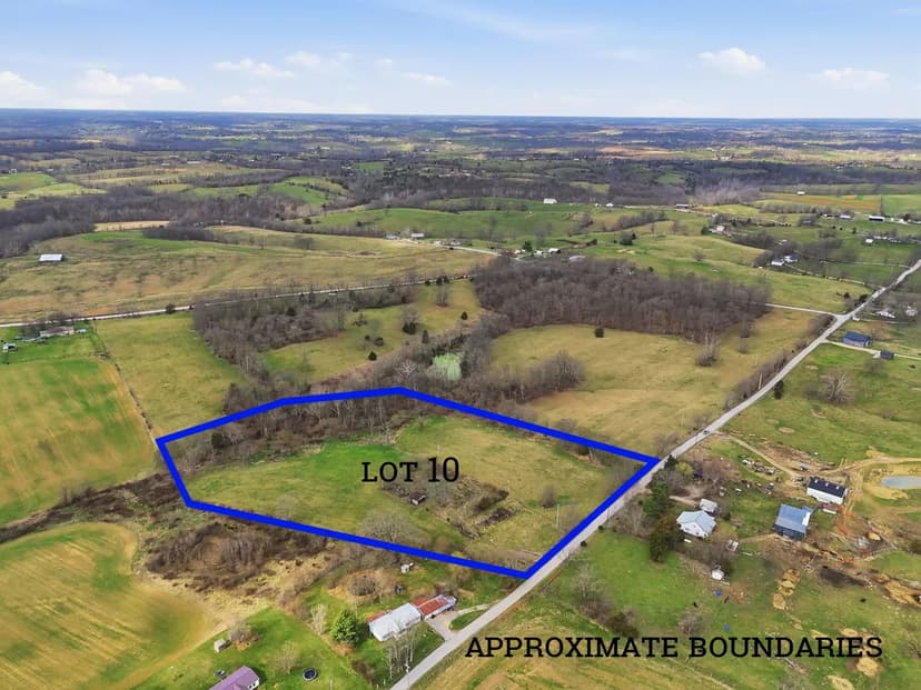 Property from 1874 Poindexter Road - KW