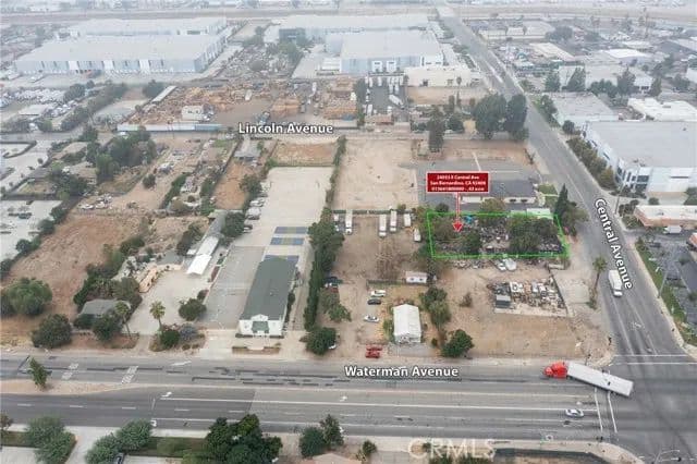 Vacant Land in San Bernardino - San Bernardino, California, 92408