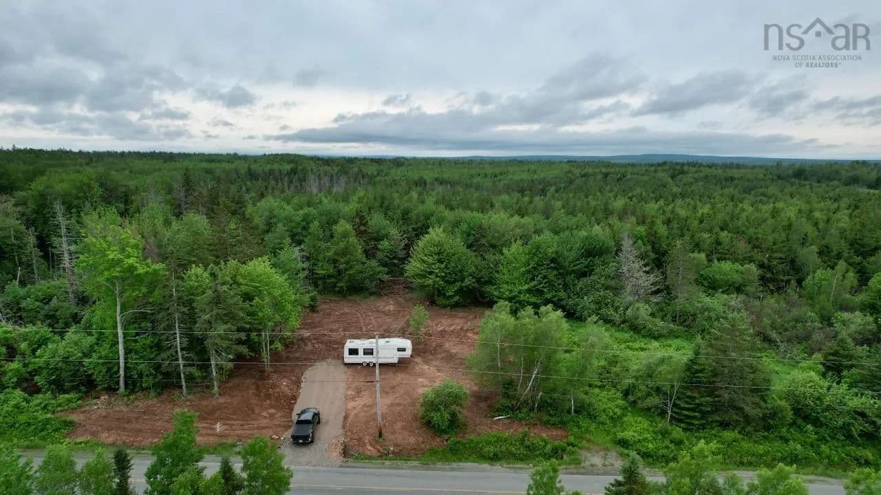 0.96 Acres of Land for Sale in Mount Pleasant, Mount Pleasant Road - land for sale