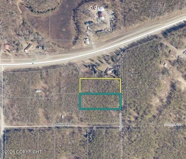 Vacant Land in Nikiski/north Kenai - Alaska, 99611