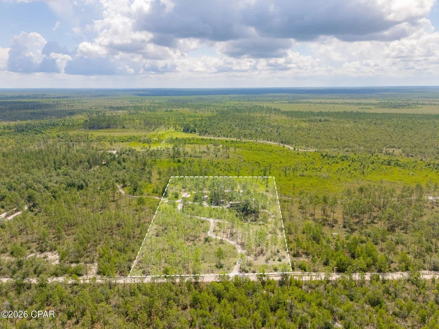 Lots & Land-Other in Fountain - Fountain, Florida, 32438