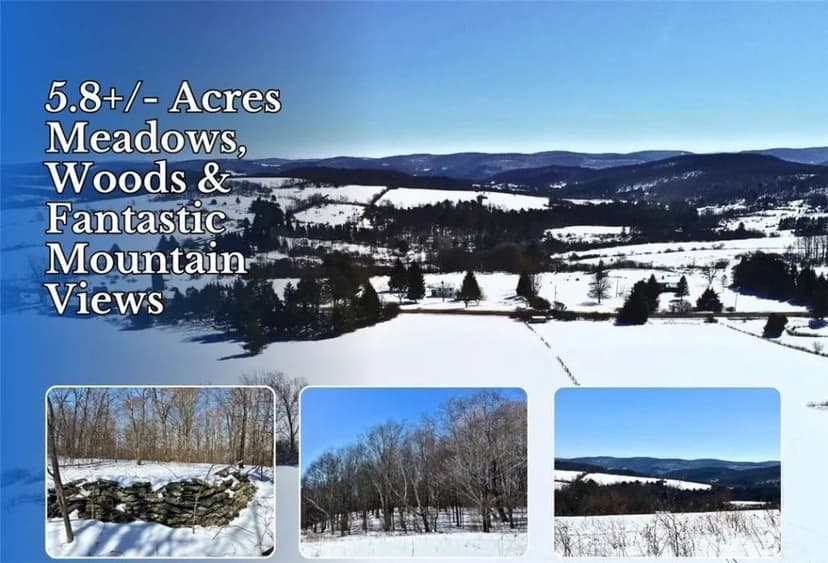 Land -Single Family Acreage in Hamden