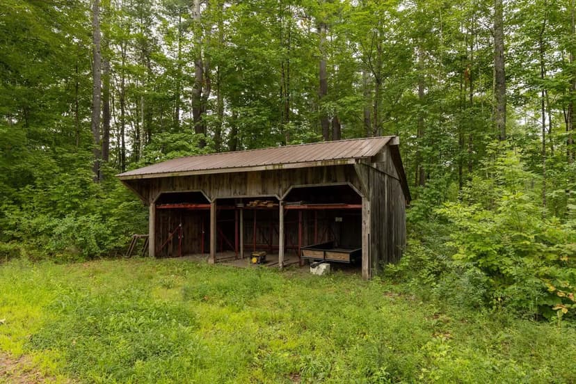 Property from Lot #5 Adams Bridge Road - KW