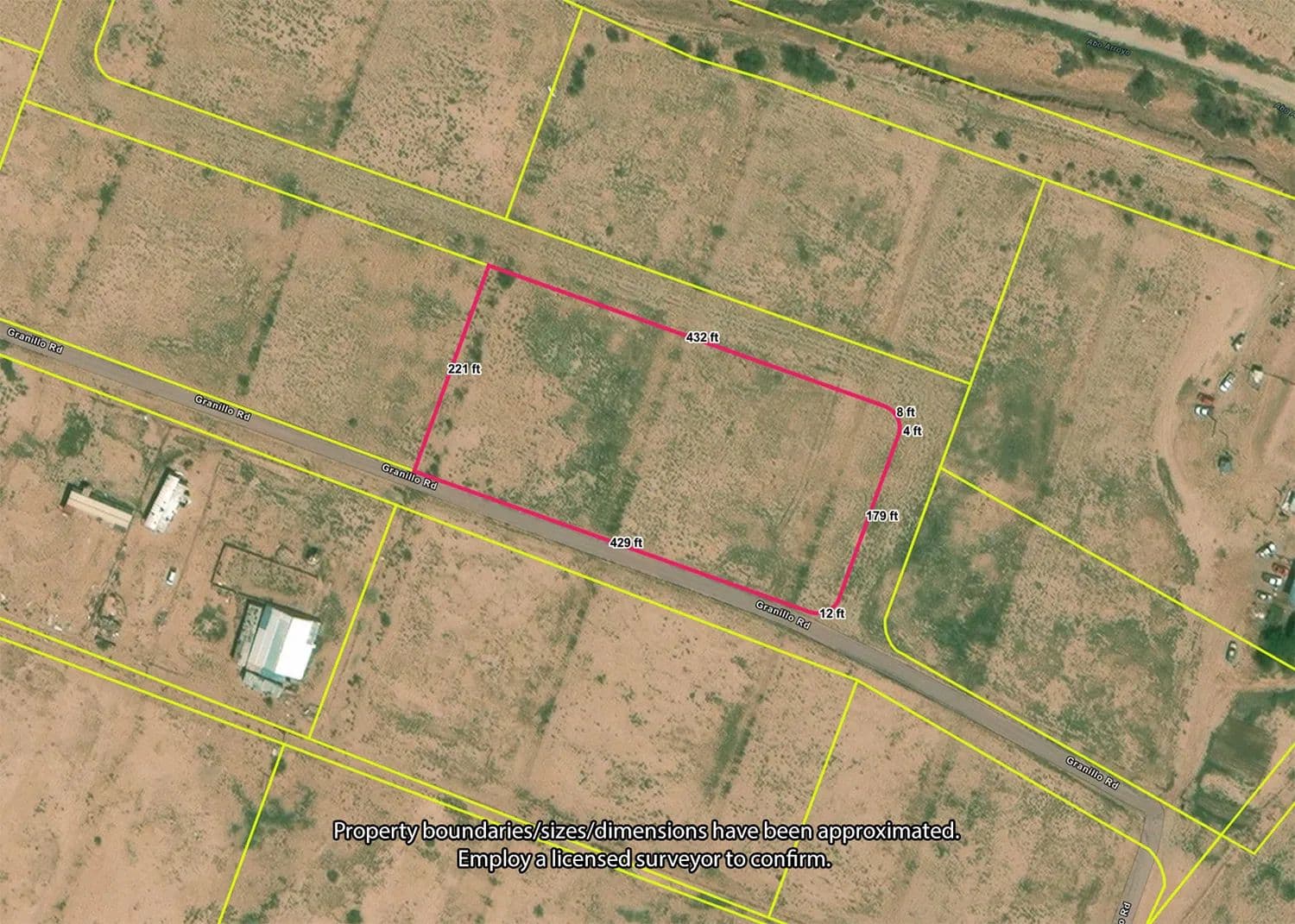 Vacant Land in Veguita - Veguita, New Mexico, 87062