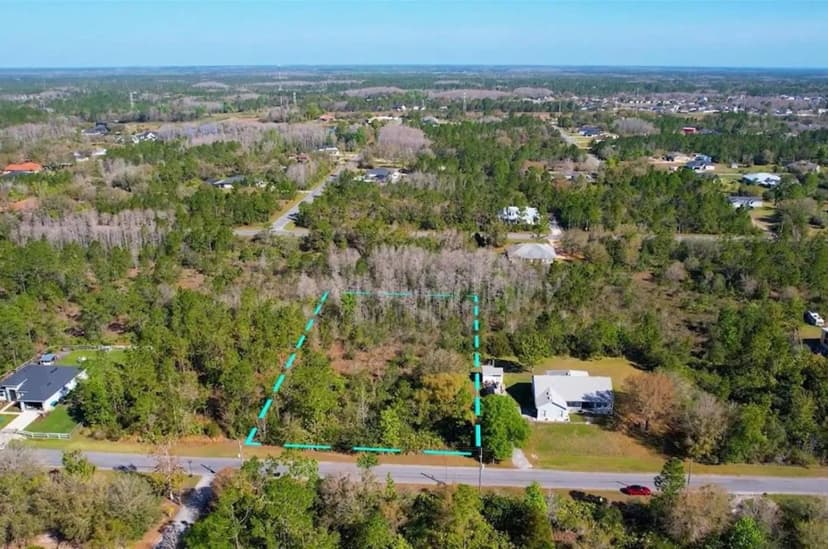 Beautiful 1.03-acre lot