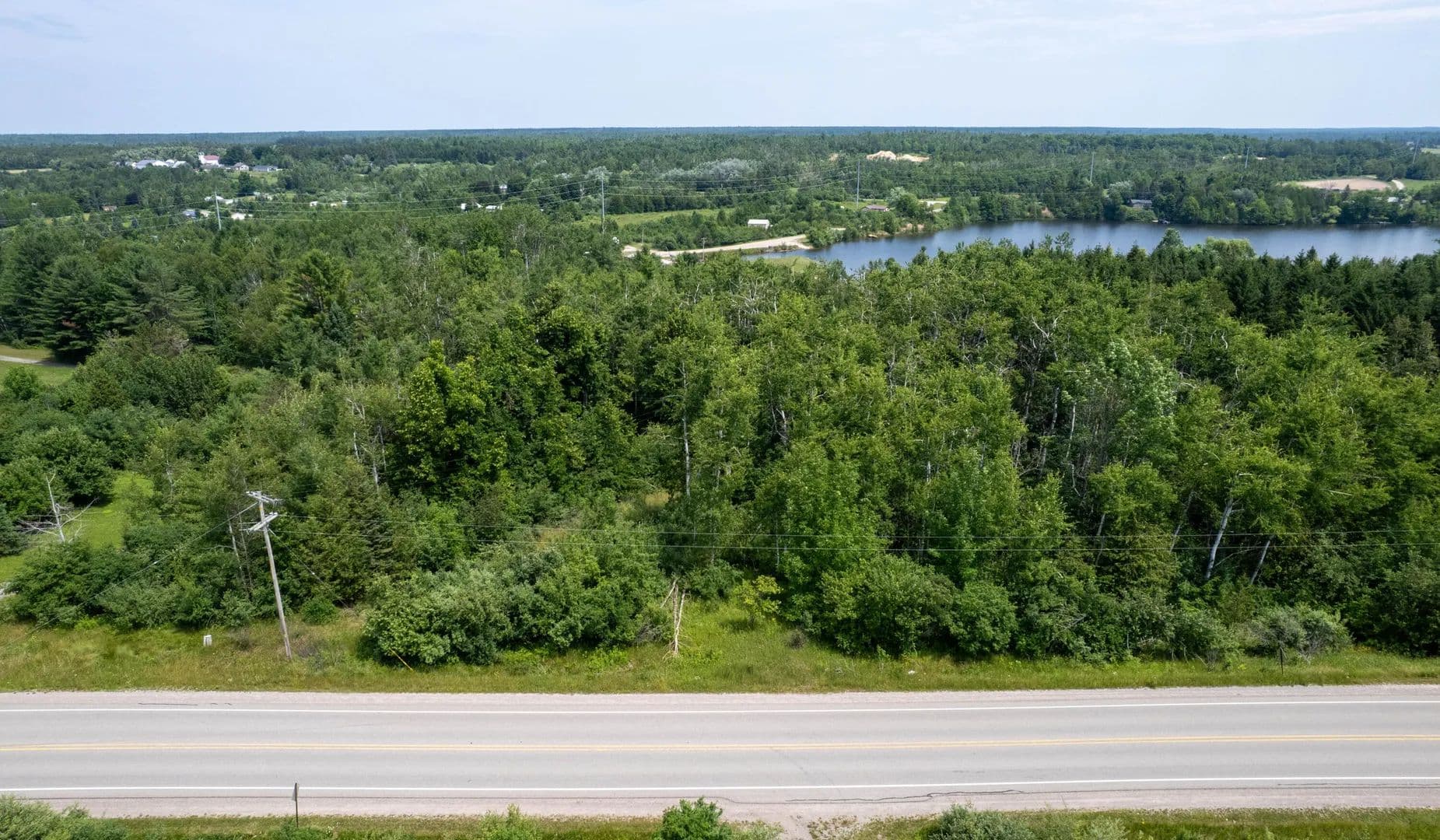 Vacant Land in Cheboygan - Cheboygan, Michigan, 49721