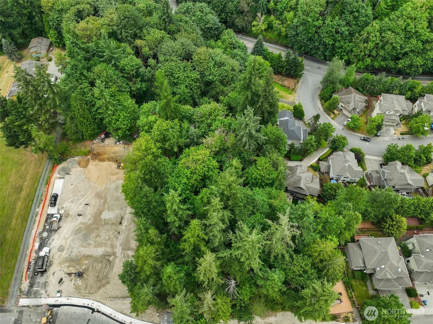 Vacant Land in Woodinville - Woodinville, Washington, 98072