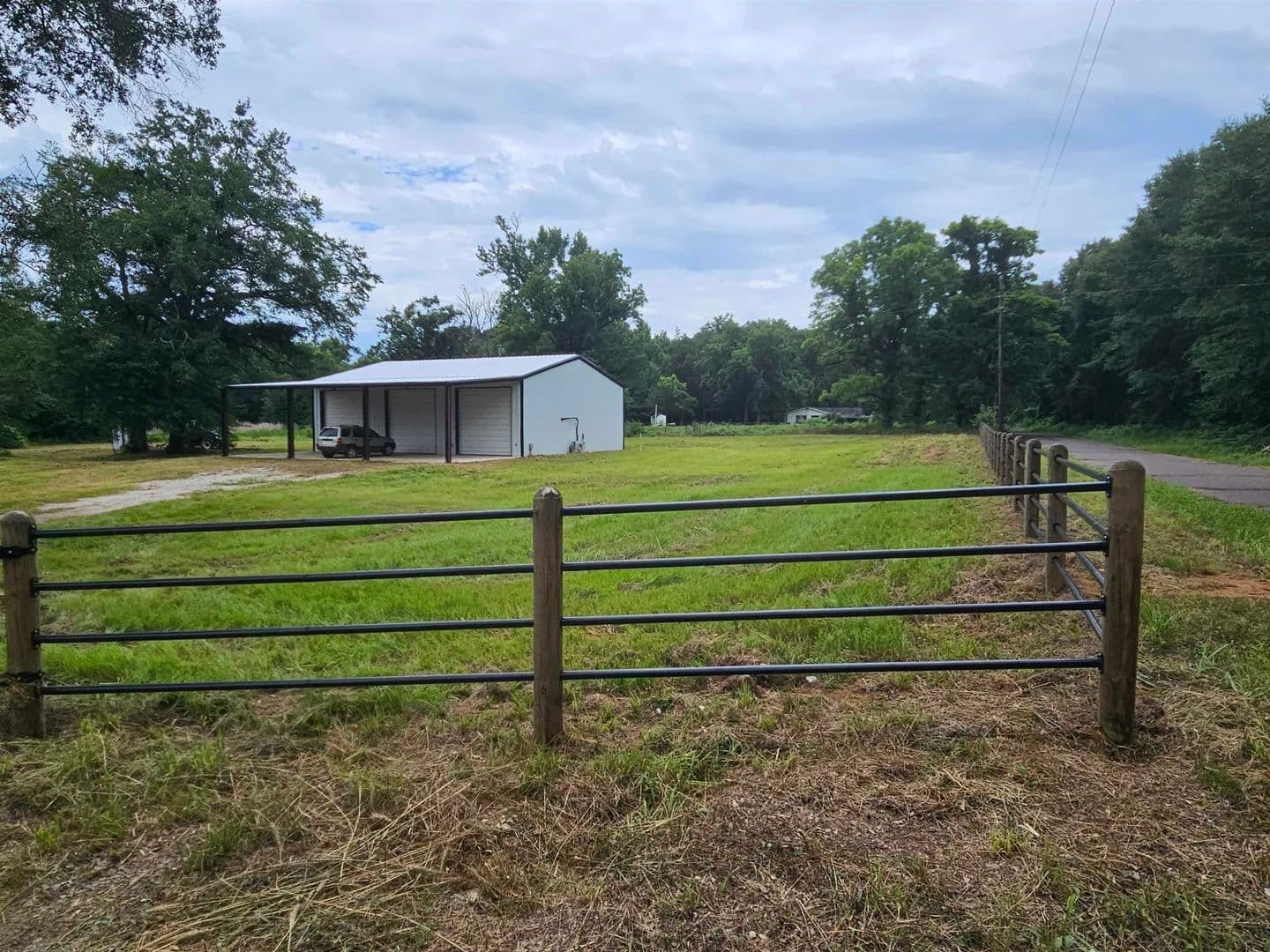 Vacant Land in Gilmer - land for sale
