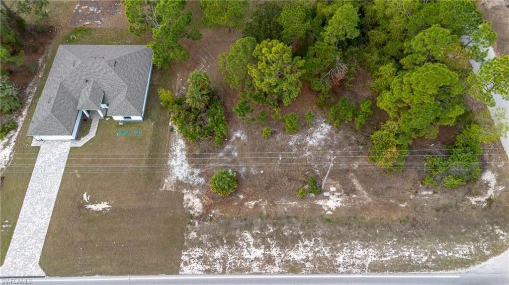 Vacant Land in Lehigh Acres - Lehigh Acres, Florida, 33974