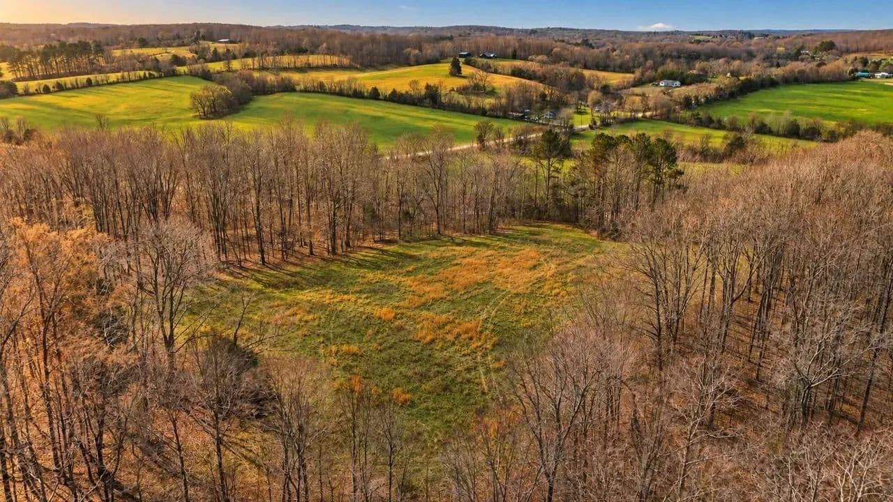 Herman Adams Farm | 30.15± Acres with Pasture, Trails & a 5-Bedroom Perc Site - Cumberland City, Tennessee, 37050