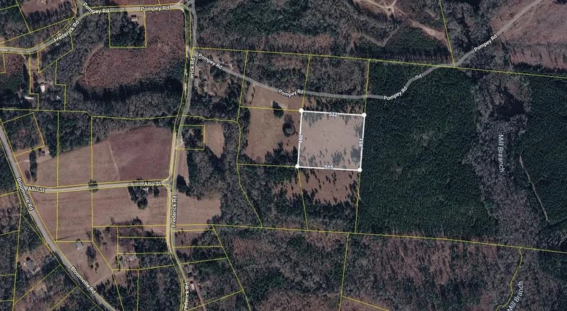 Vacant Land in Manning