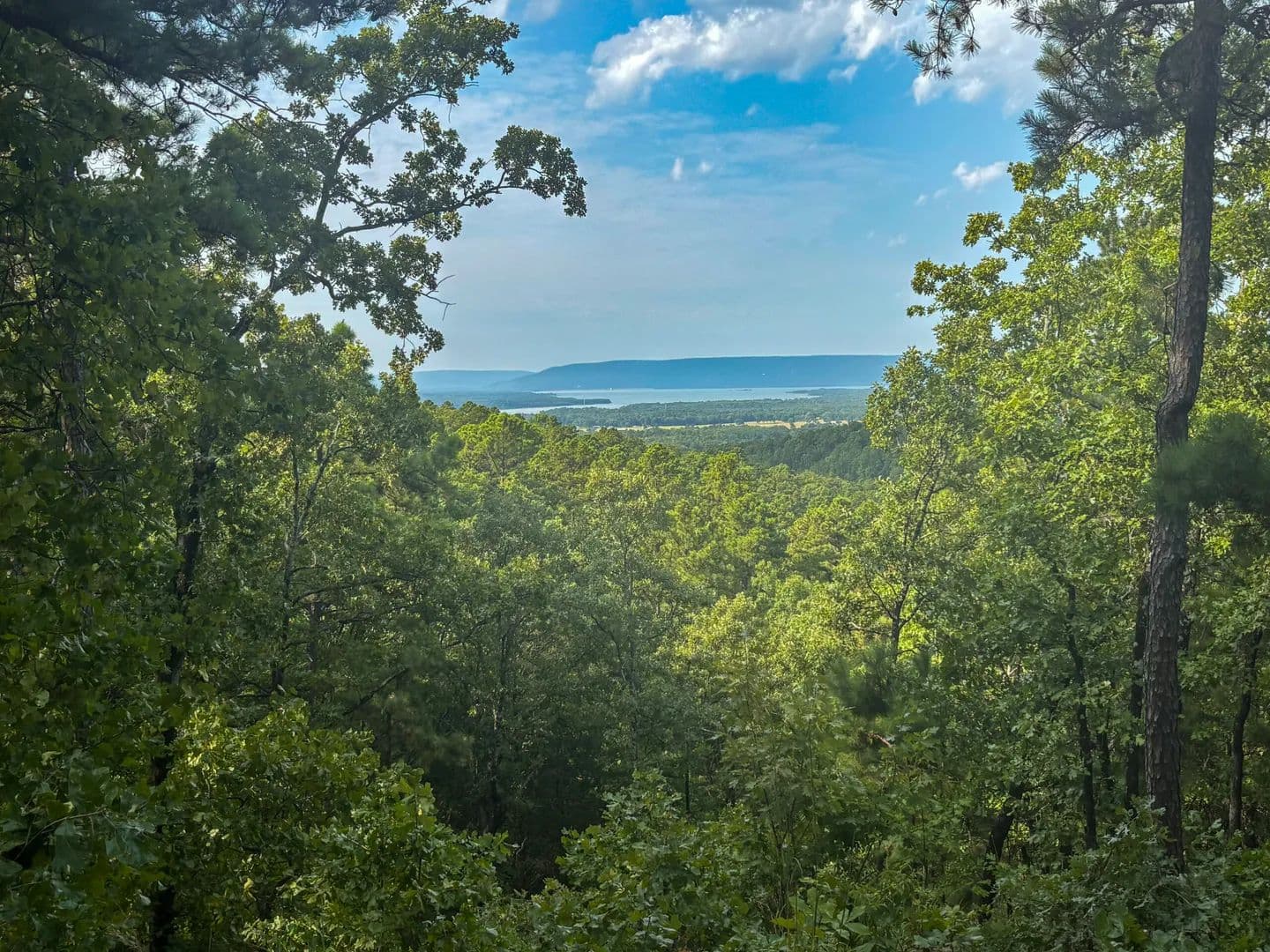 Timber Ridge Development Lot - Tuskahoma, Oklahoma, 74574