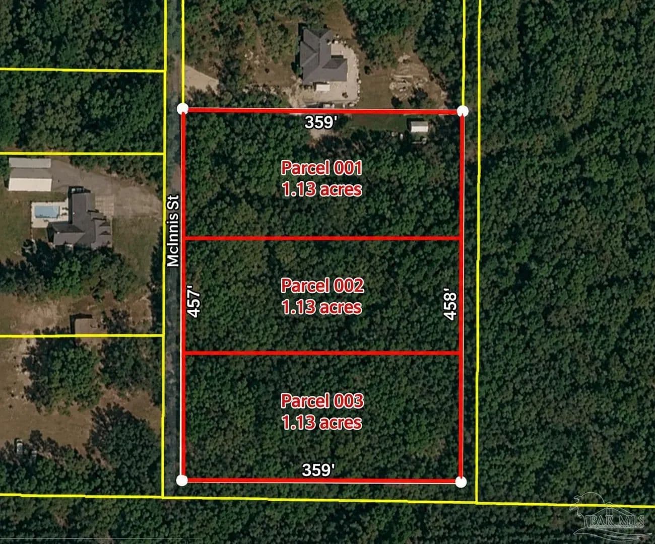 Lots & Land-Other in Milton - Milton, Florida, 32583