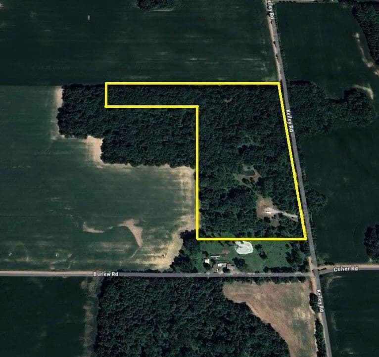 Vacant Land in Reading - Reading, Michigan, 49274