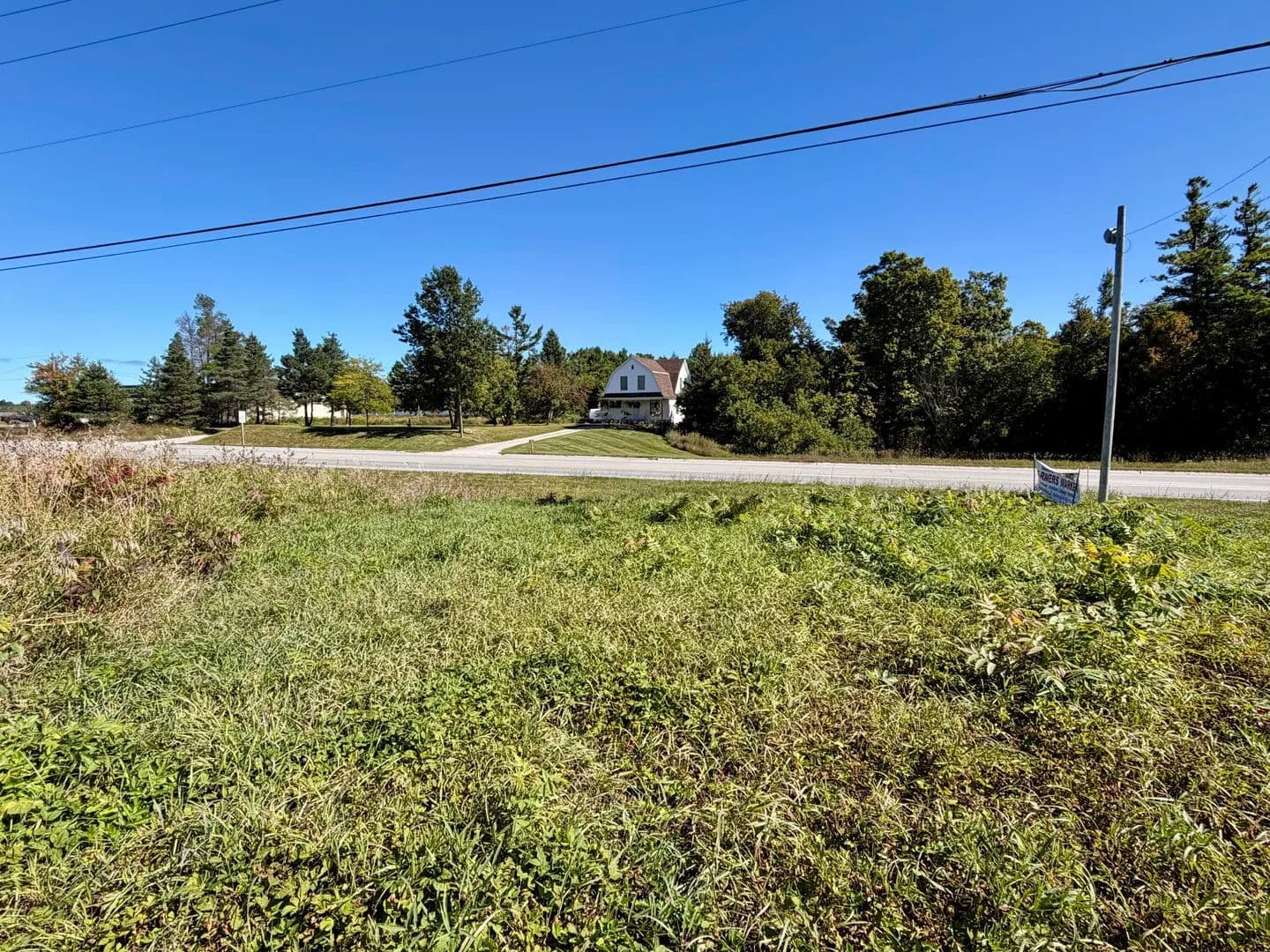 Vacant Land in Cheboygan - Cheboygan, Michigan, 49721