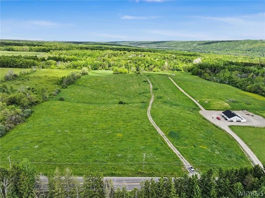 10.32 Acres of Land for Sale in Holland, New York - Holland, New York, 14080