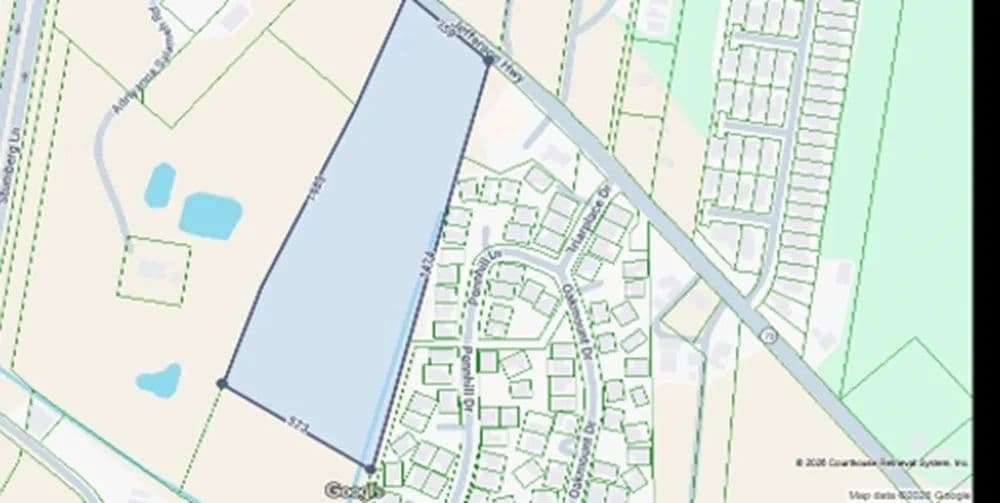 Vacant Land in Baton Rouge - Baton Rouge, Louisiana, 70817